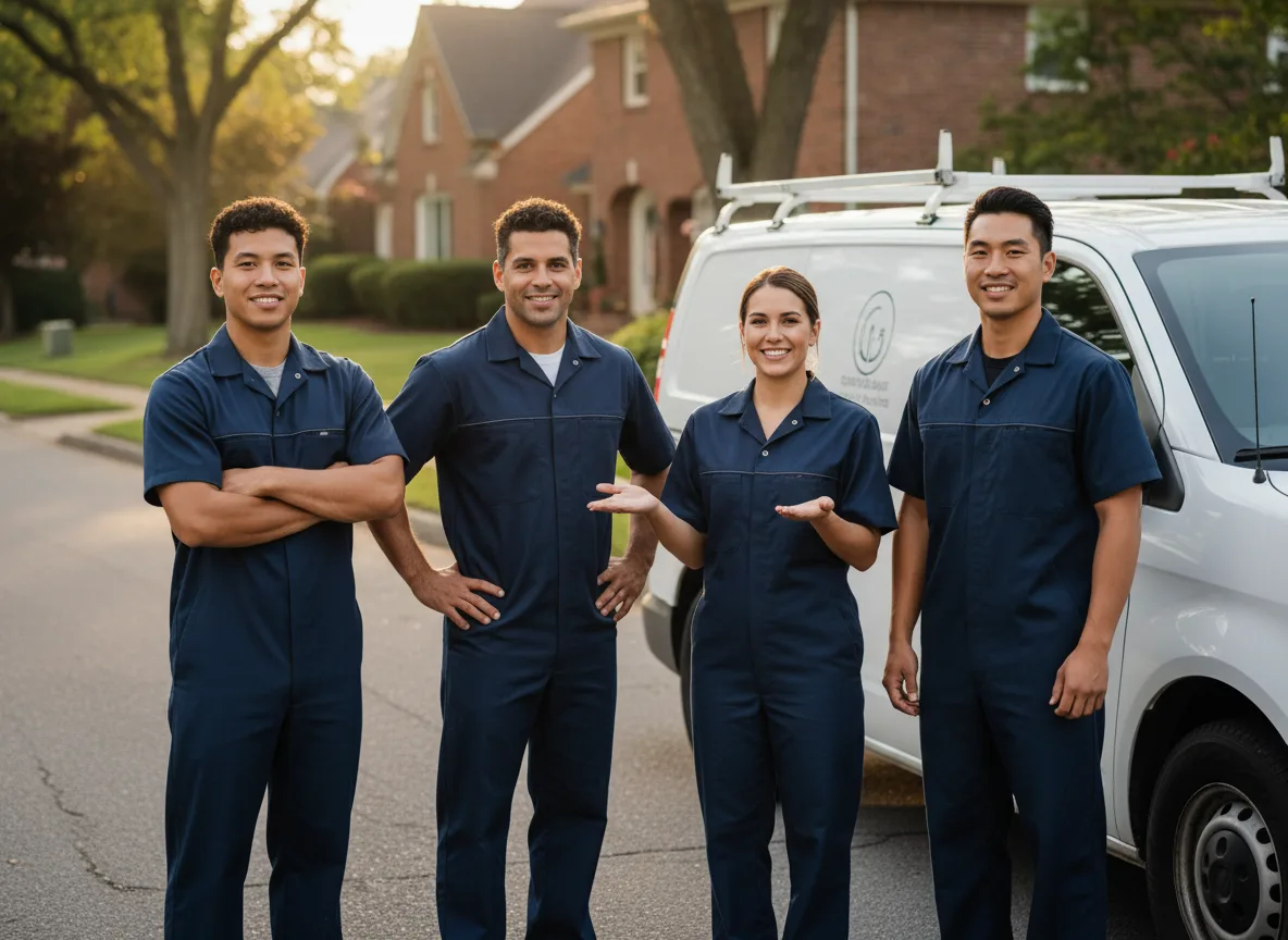 Home Gutter Service company in Hackett, AR